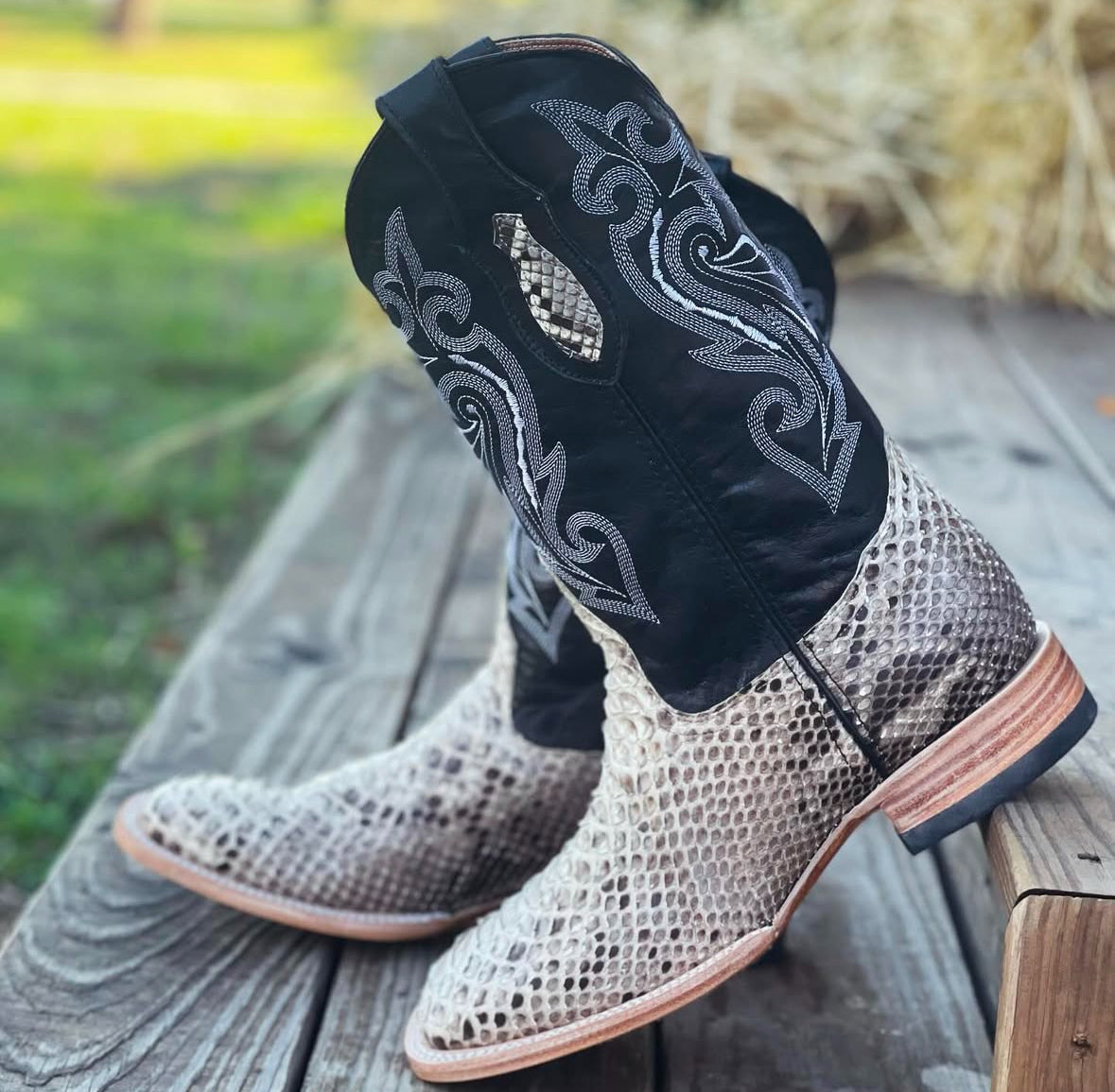 Natural Python