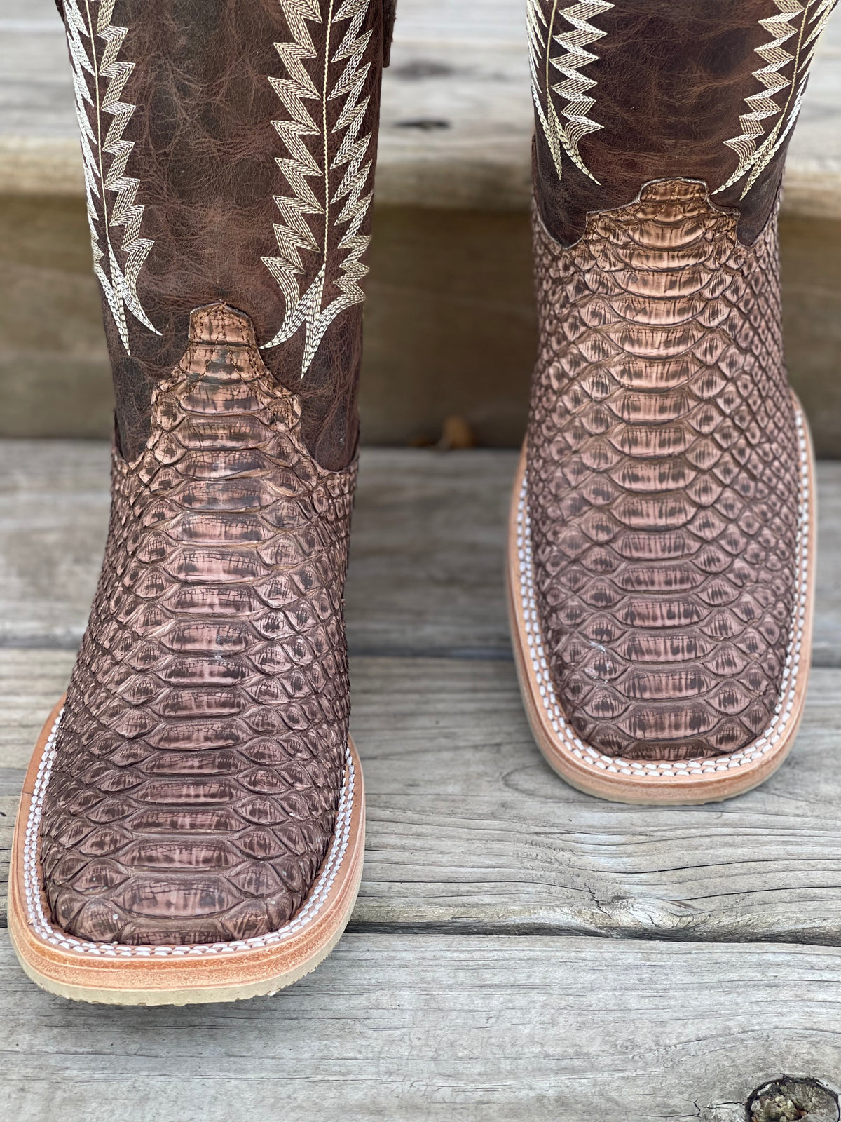 Orix Nobuck Python