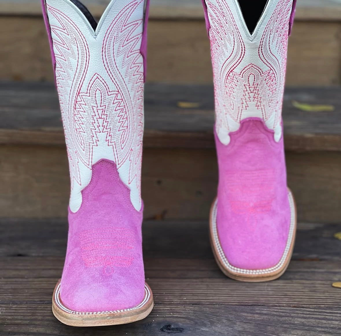 Pink Roughouts