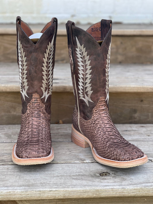 Orix Nobuck Python