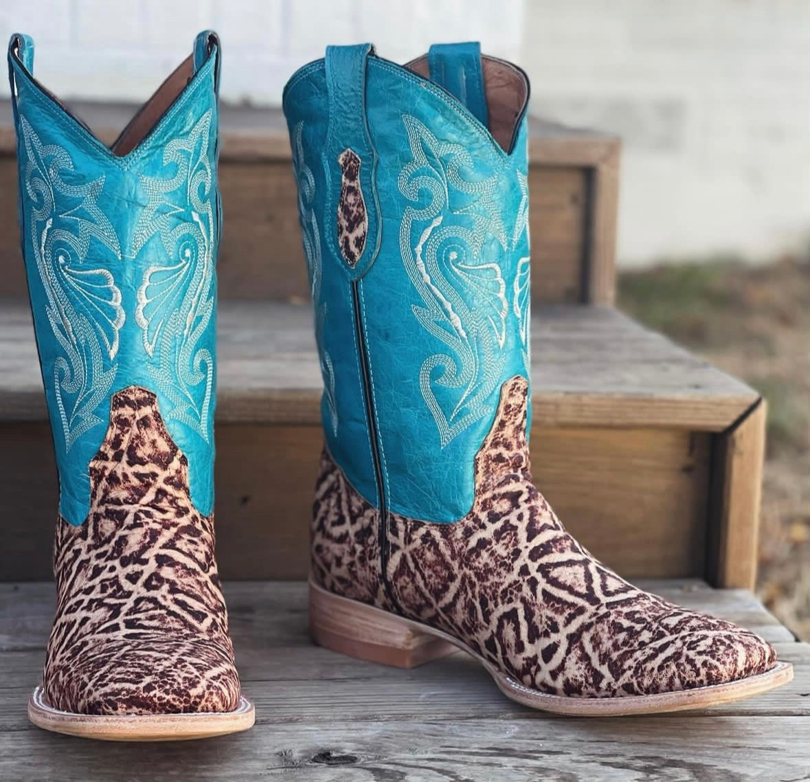 Elephant Boots